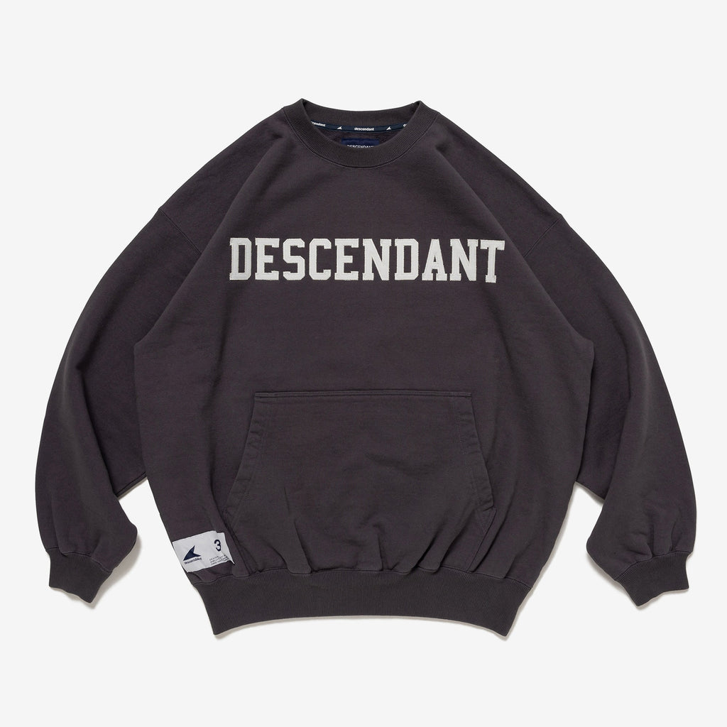 DIRT CREW NECK