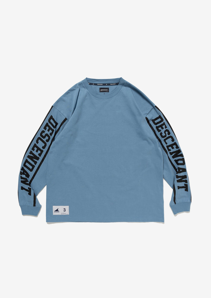 DIRT ORGANIC COTTON LS