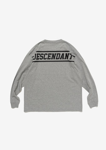 DIRT ORGANIC COTTON LS