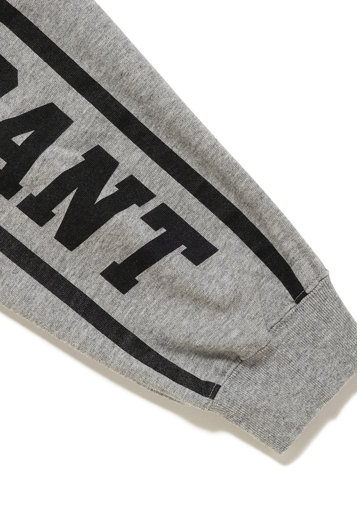 DIRT ORGANIC COTTON LS