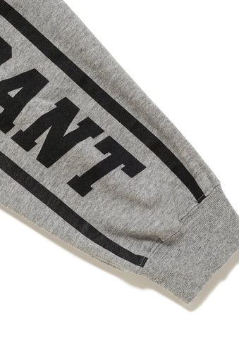 DIRT ORGANIC COTTON LS