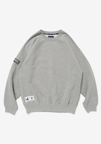 HORIZON CREW NECK