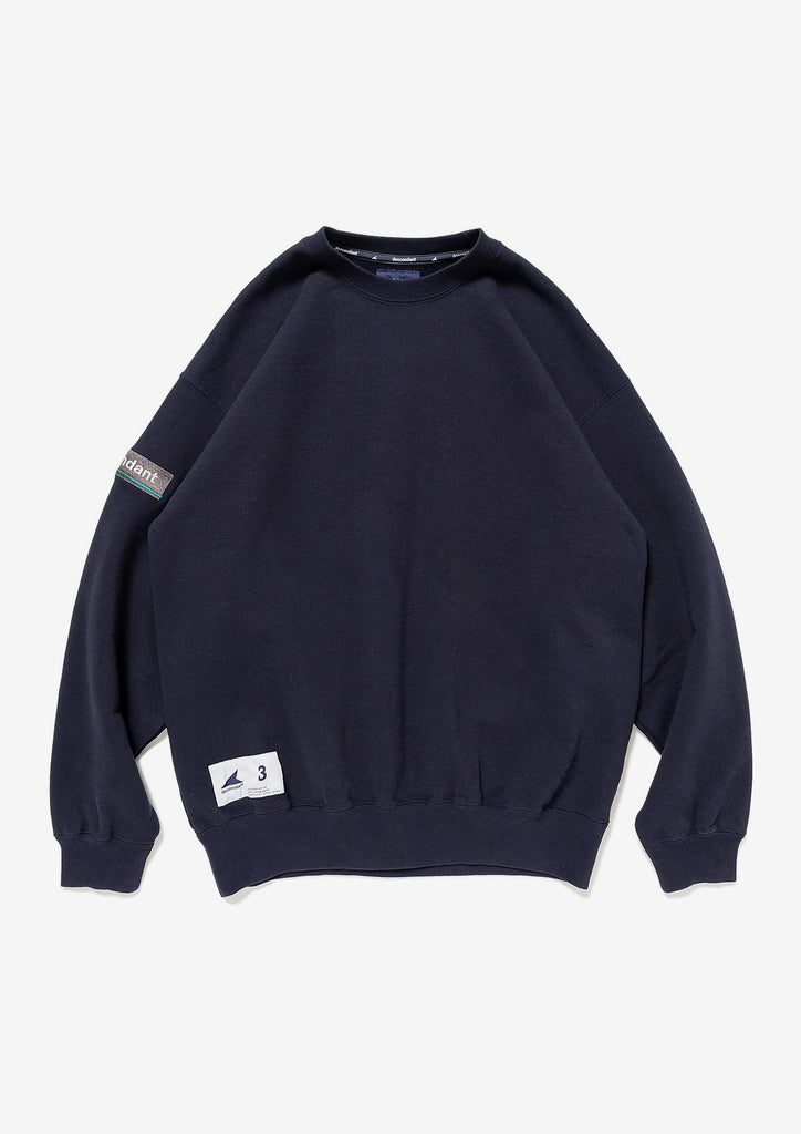 HORIZON CREW NECK