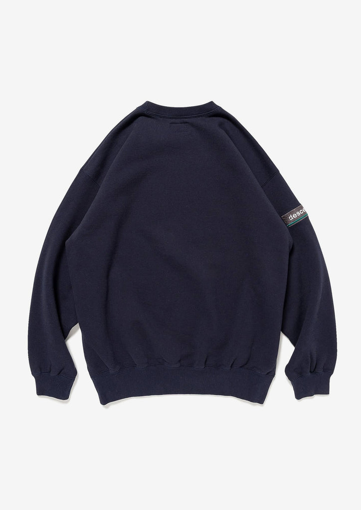 HORIZON CREW NECK