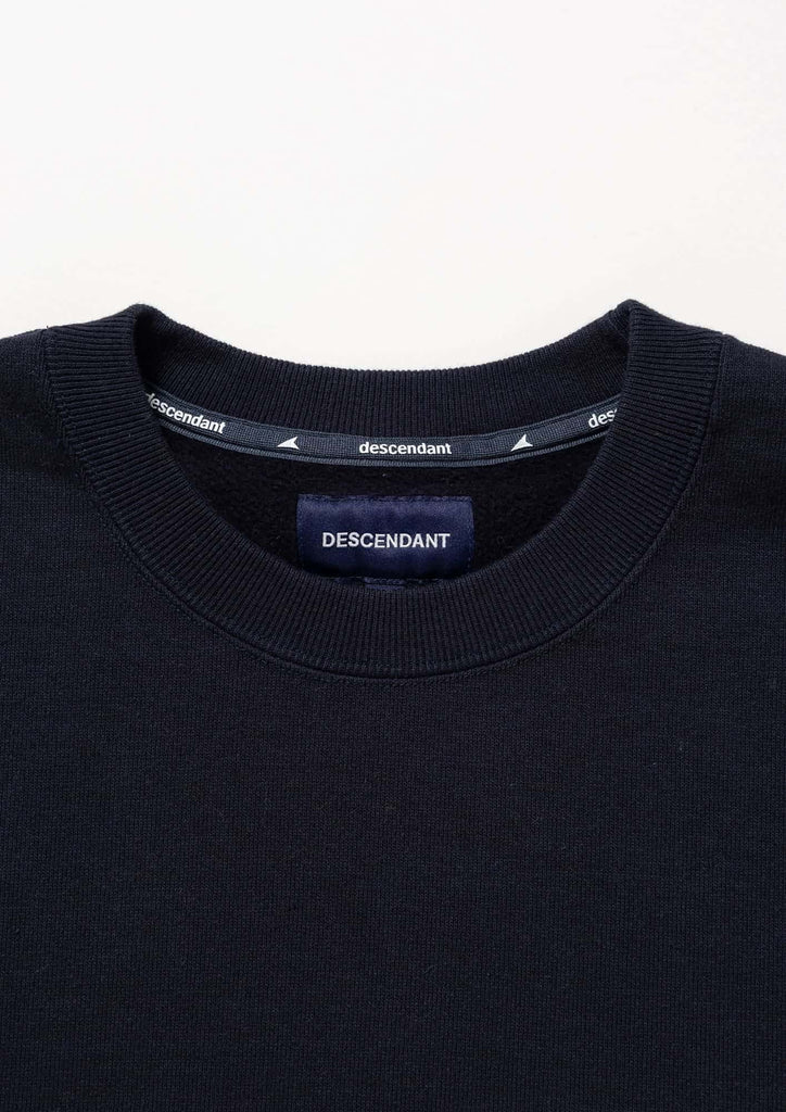 HORIZON CREW NECK