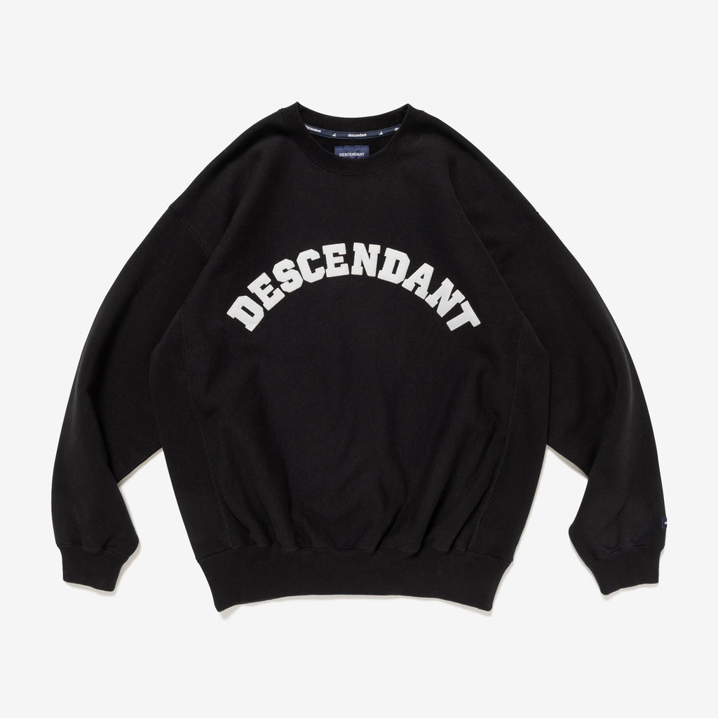BREACHING CREW NECK