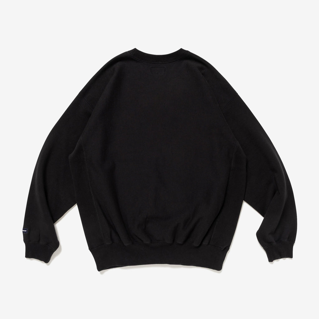 BREACHING CREW NECK