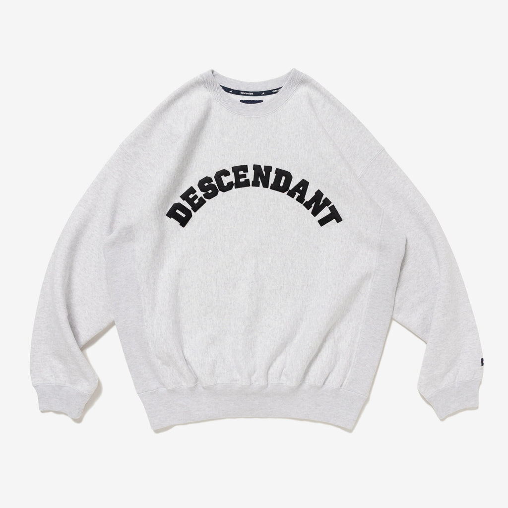 BREACHING CREW NECK