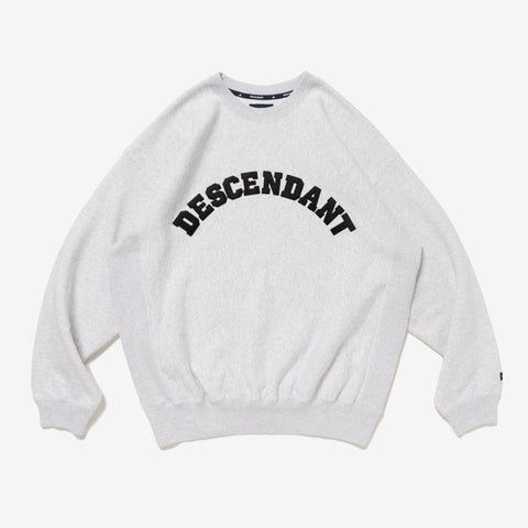 BREACHING CREW NECK