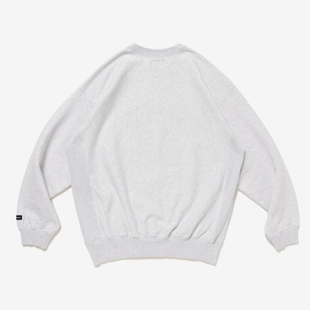BREACHING CREW NECK