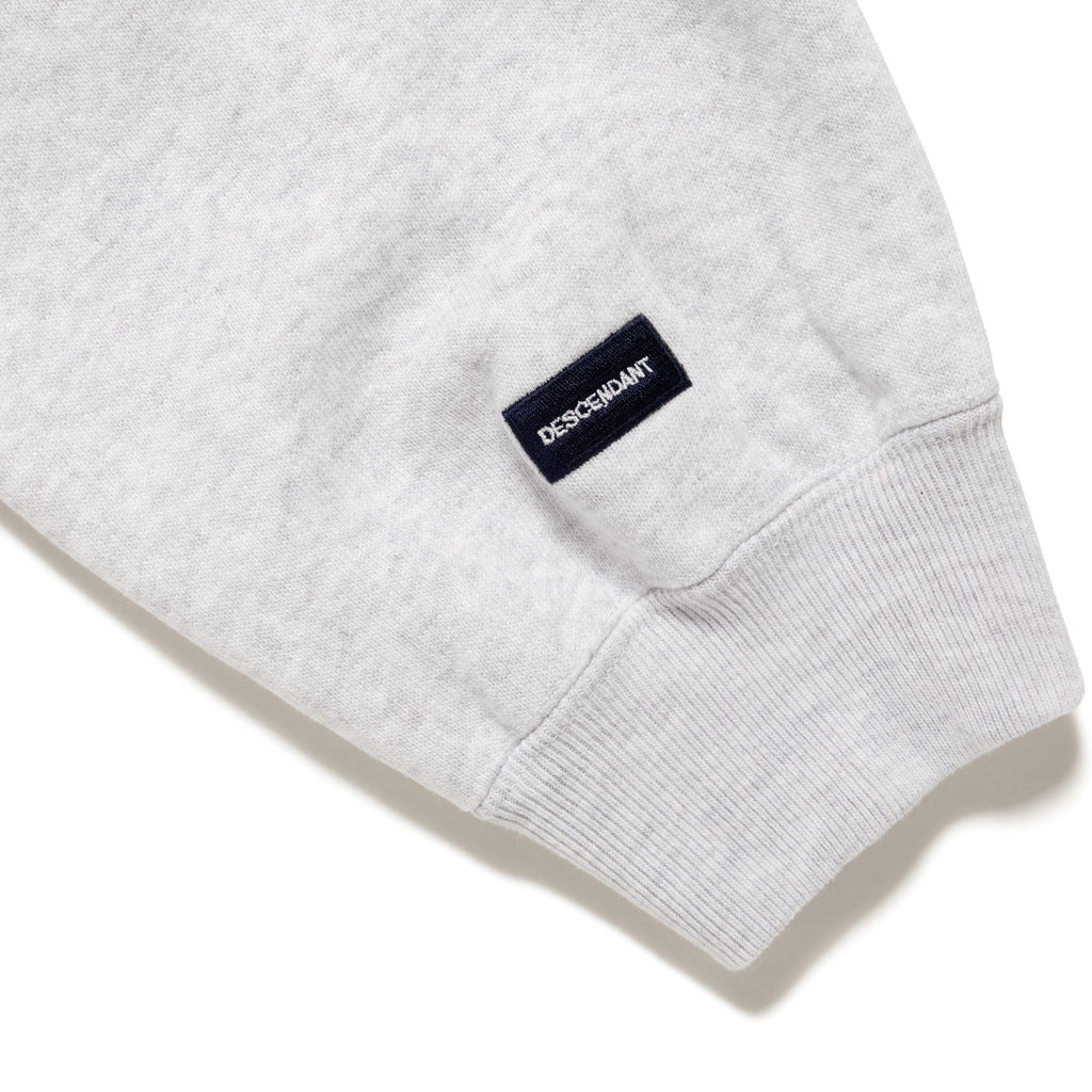 BREACHING CREW NECK