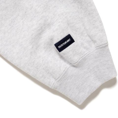 BREACHING CREW NECK