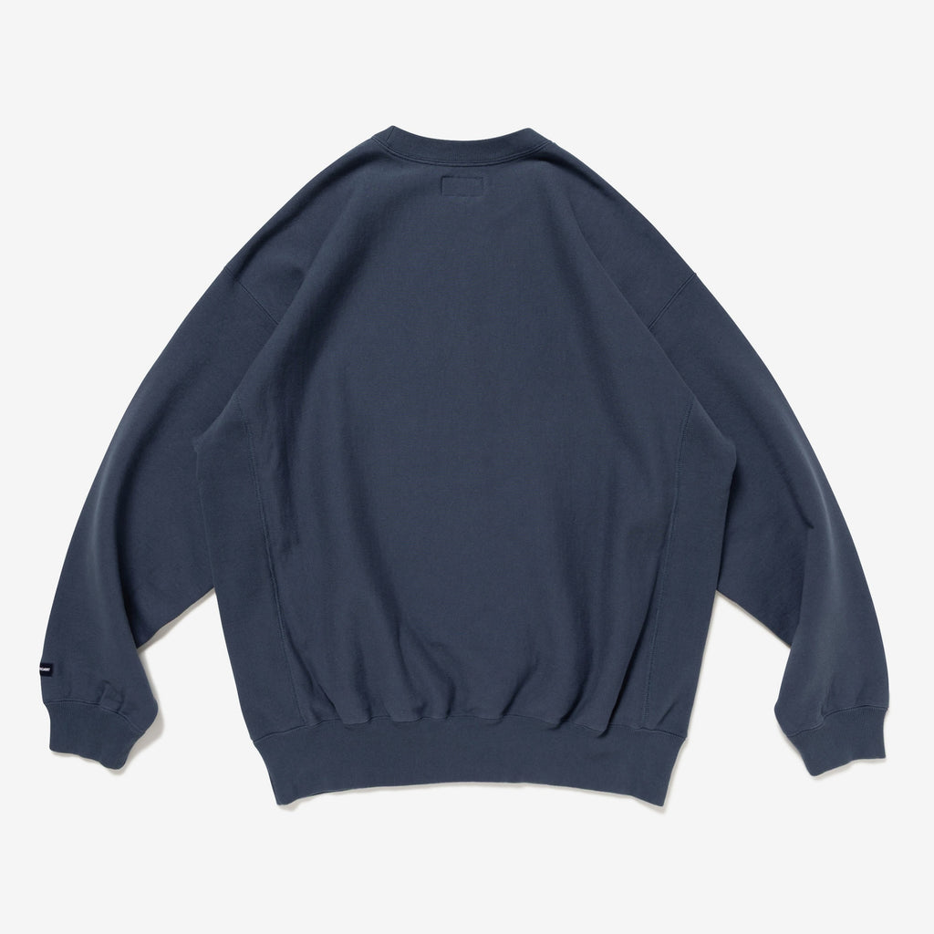 BREACHING CREW NECK