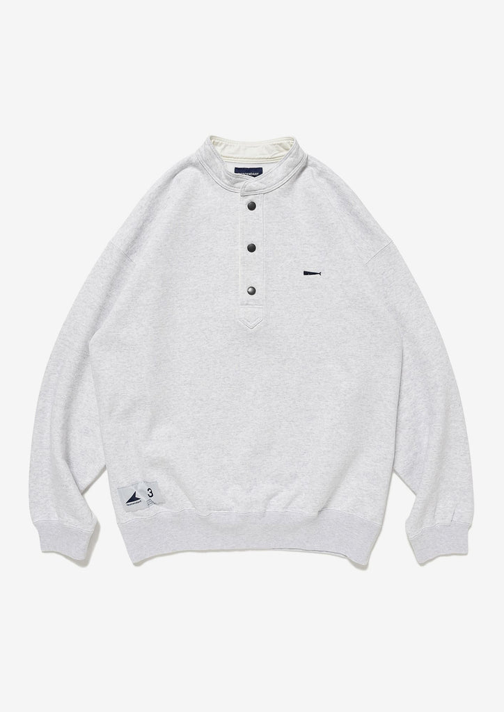 VOIL HENLEY NECK