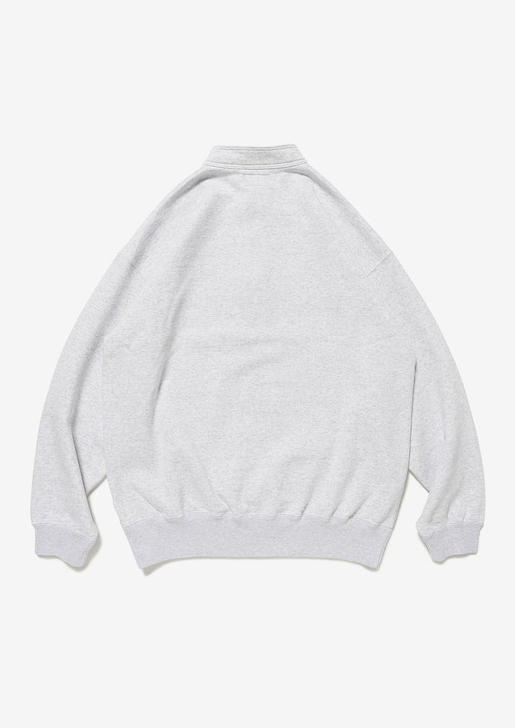 VOIL HENLEY NECK