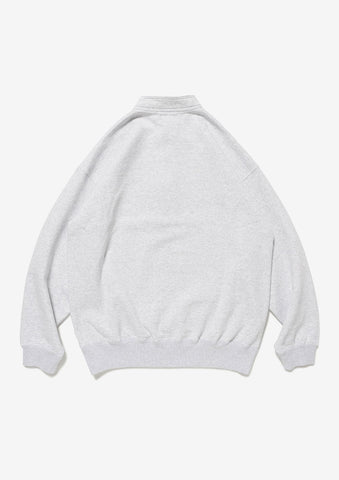 VOIL HENLEY NECK