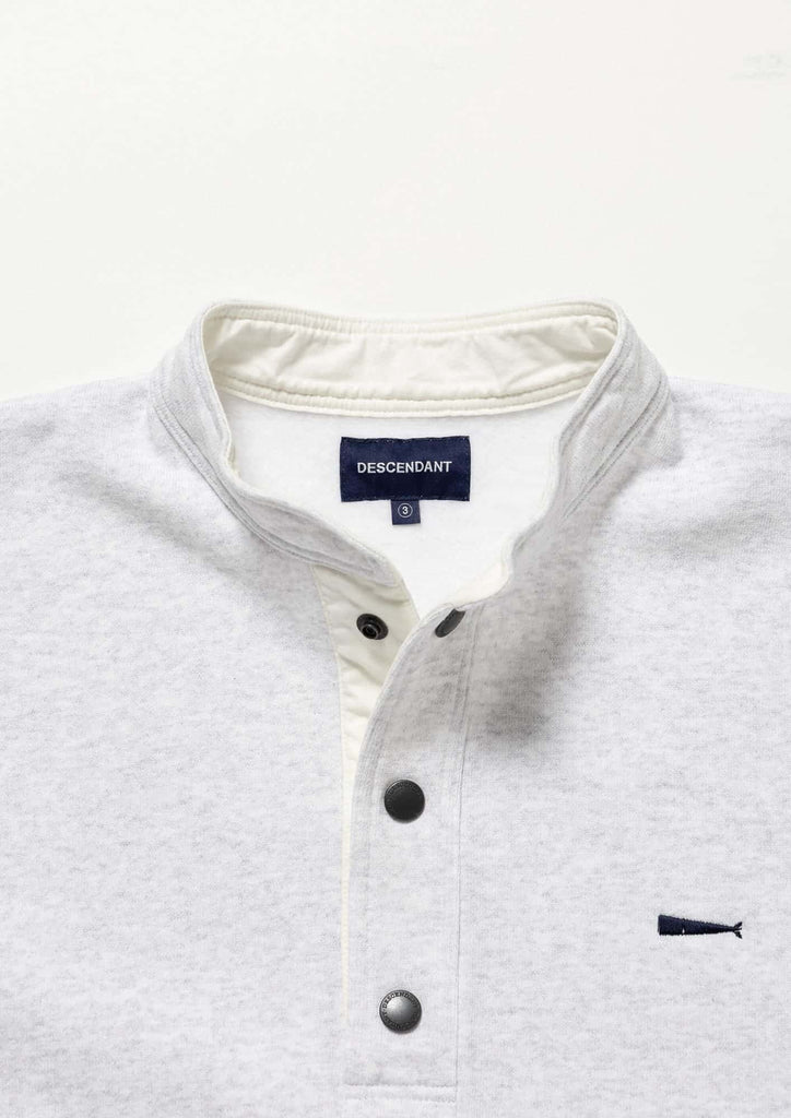 VOIL HENLEY NECK