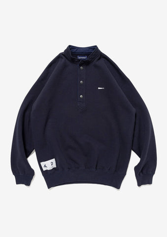 VOIL HENLEY NECK
