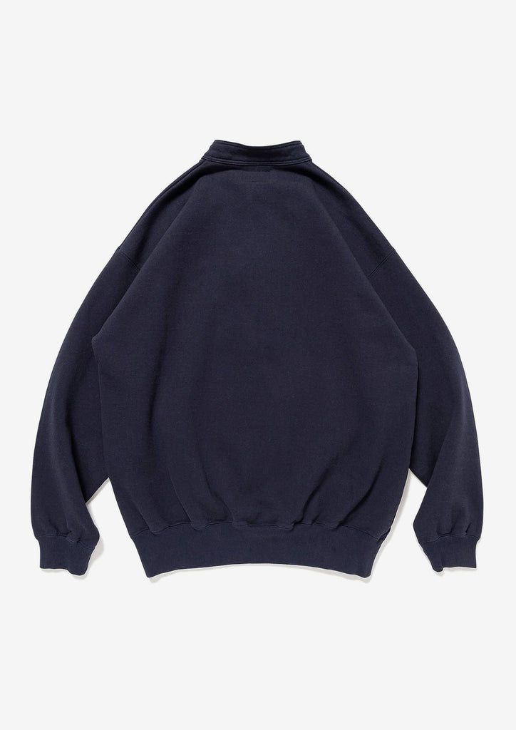 VOIL HENLEY NECK