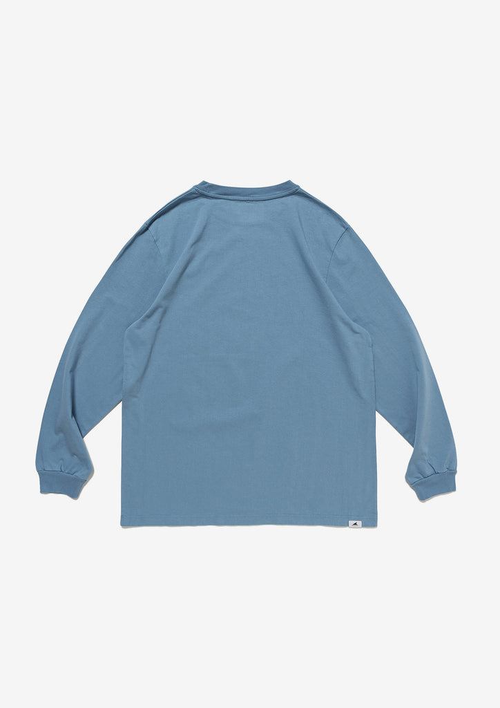 EDDY ORGANIC COTTON LS CLASSIC FIT