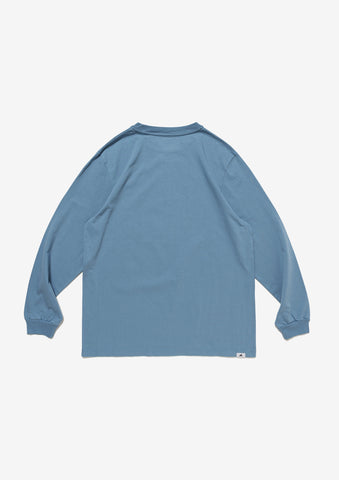 EDDY ORGANIC COTTON LS CLASSIC FIT