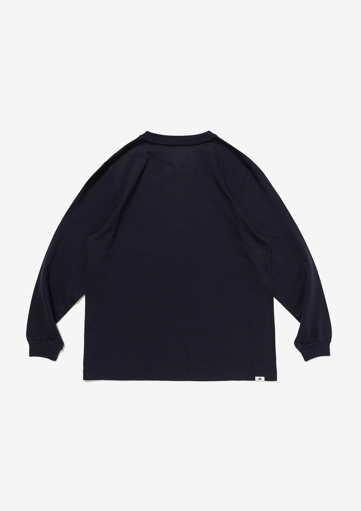 EDDY ORGANIC COTTON LS CLASSIC FIT