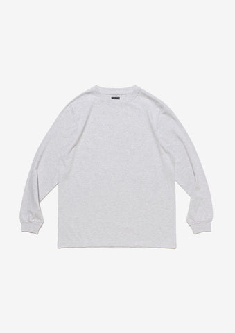 EDDY ORGANIC COTTON LS CLASSIC FIT