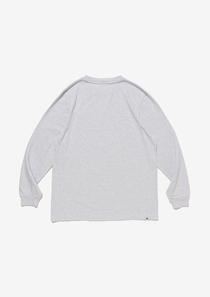 EDDY ORGANIC COTTON LS CLASSIC FIT