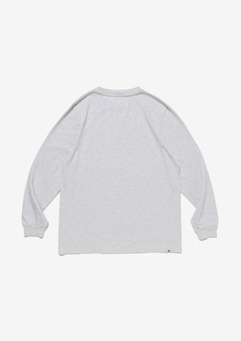 EDDY ORGANIC COTTON LS CLASSIC FIT