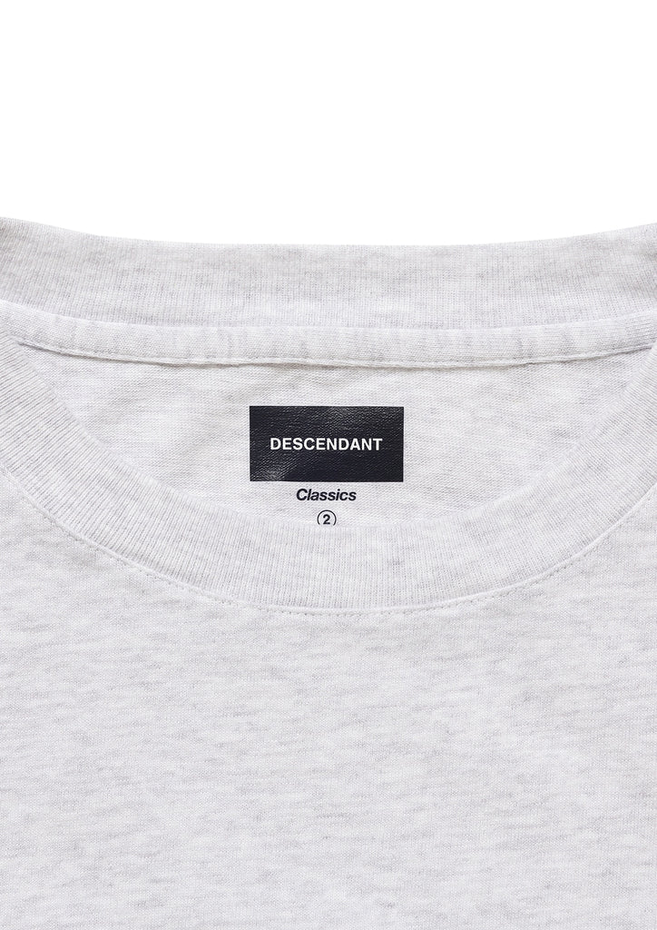 EDDY ORGANIC COTTON LS CLASSIC FIT