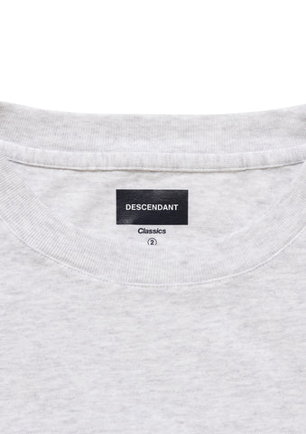 EDDY ORGANIC COTTON LS CLASSIC FIT