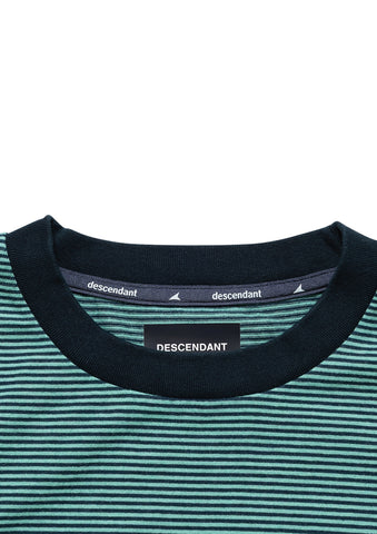 HORIZONTAL STRIPE LS