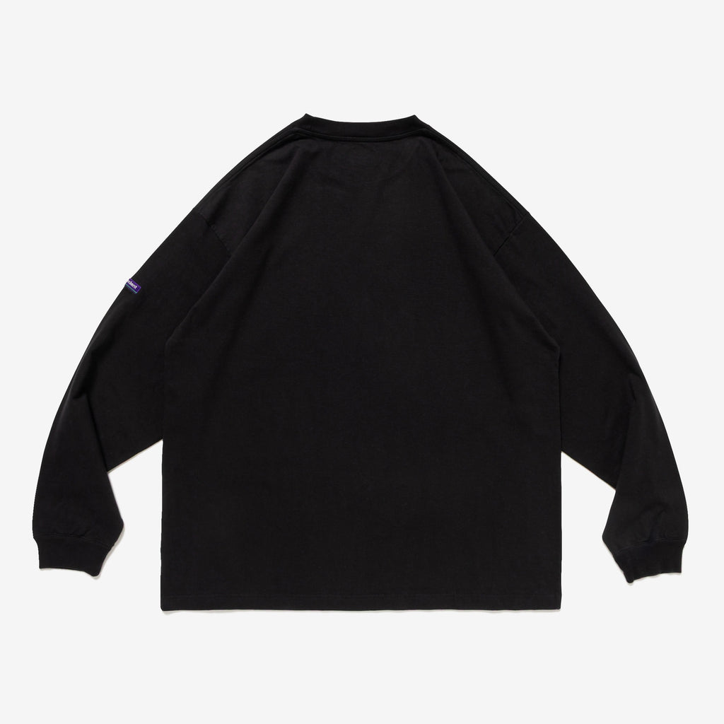 HORIZON ORGANIC COTTON LS