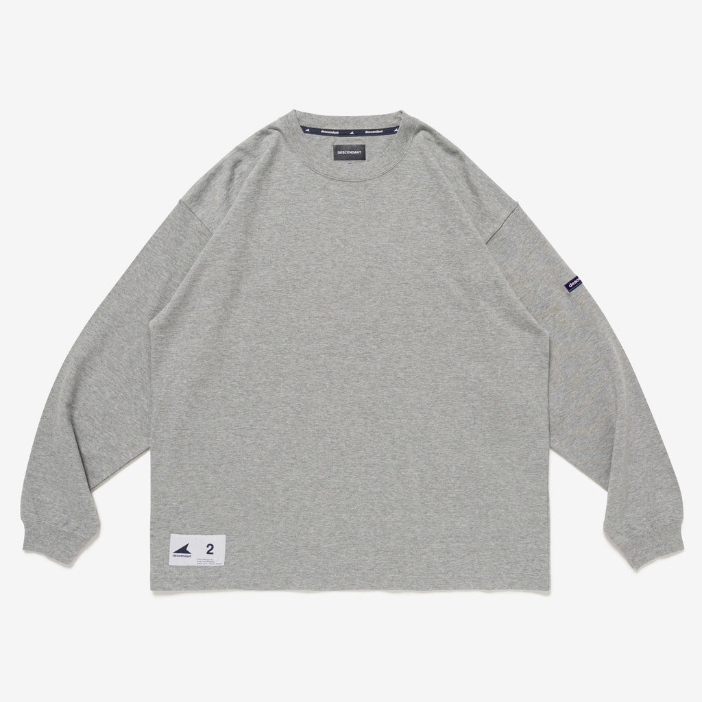 HORIZON ORGANIC COTTON LS