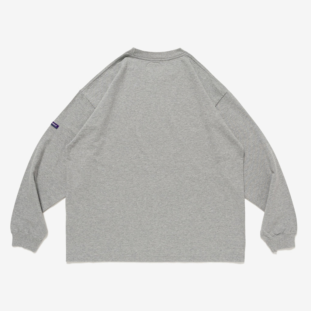 HORIZON ORGANIC COTTON LS