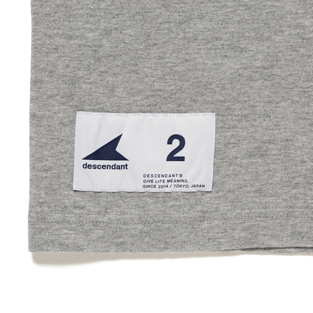 HORIZON ORGANIC COTTON LS