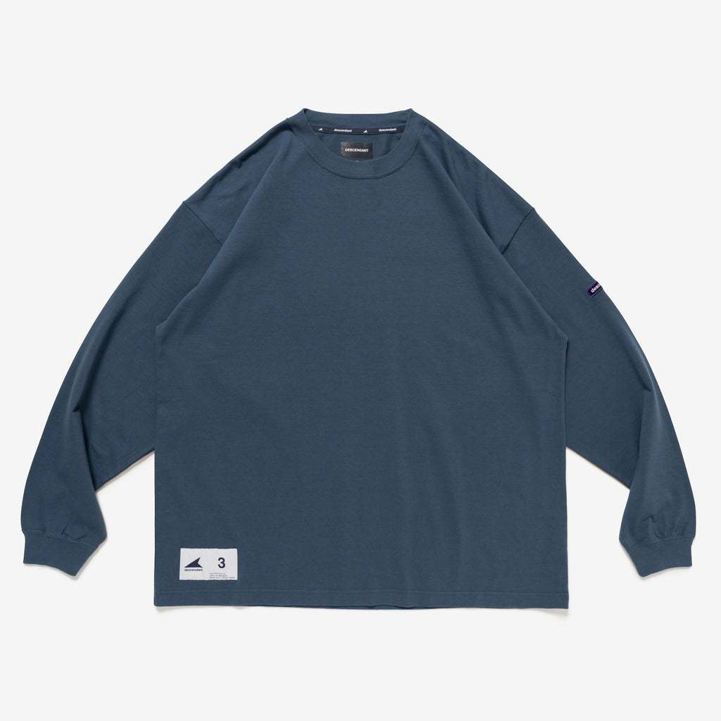 HORIZON ORGANIC COTTON LS
