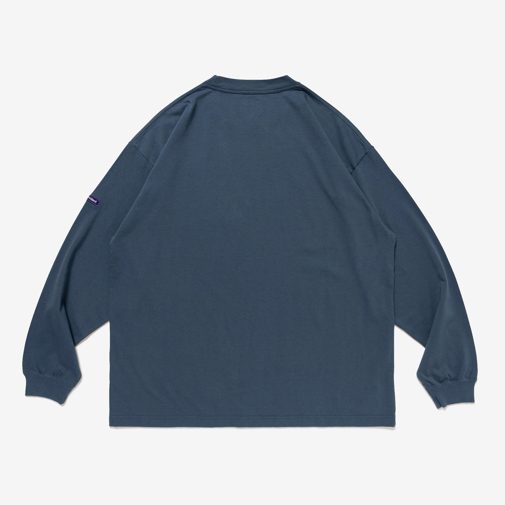 HORIZON ORGANIC COTTON LS