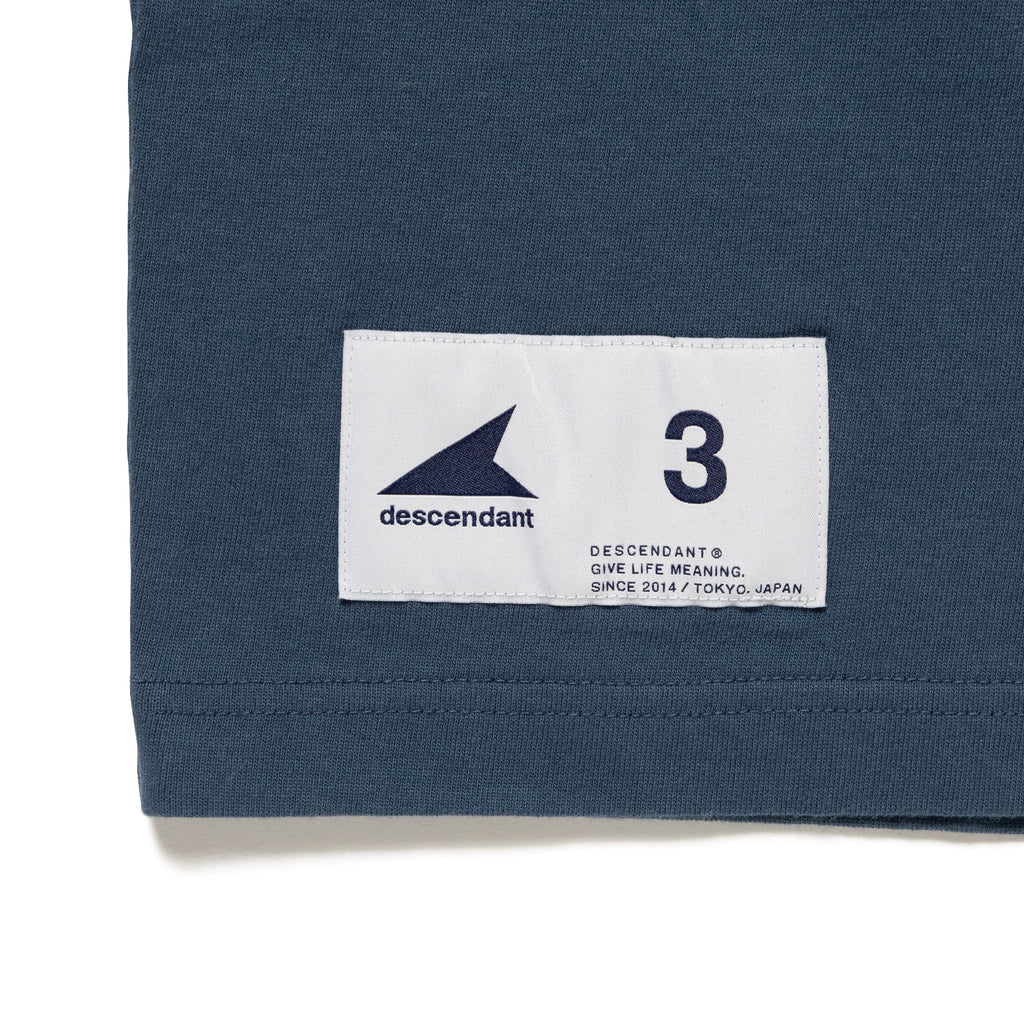 HORIZON ORGANIC COTTON LS