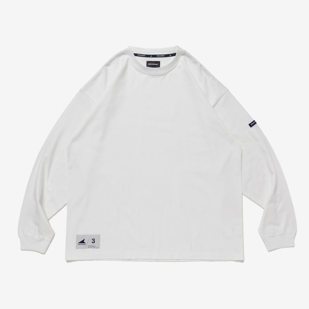 HORIZON ORGANIC COTTON LS