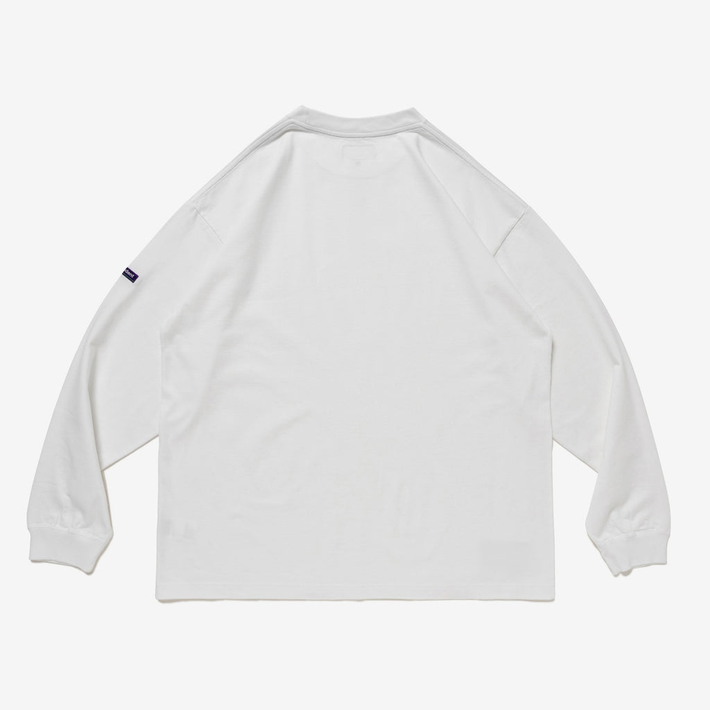 HORIZON ORGANIC COTTON LS