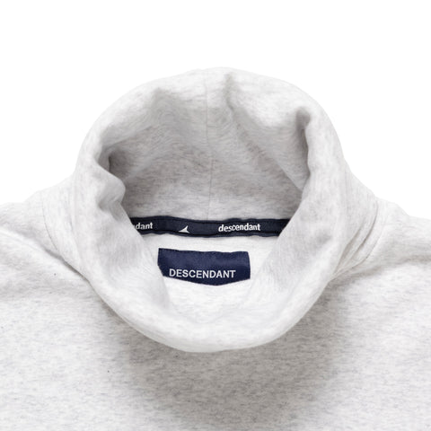 CYLINDER TURTLE NECK