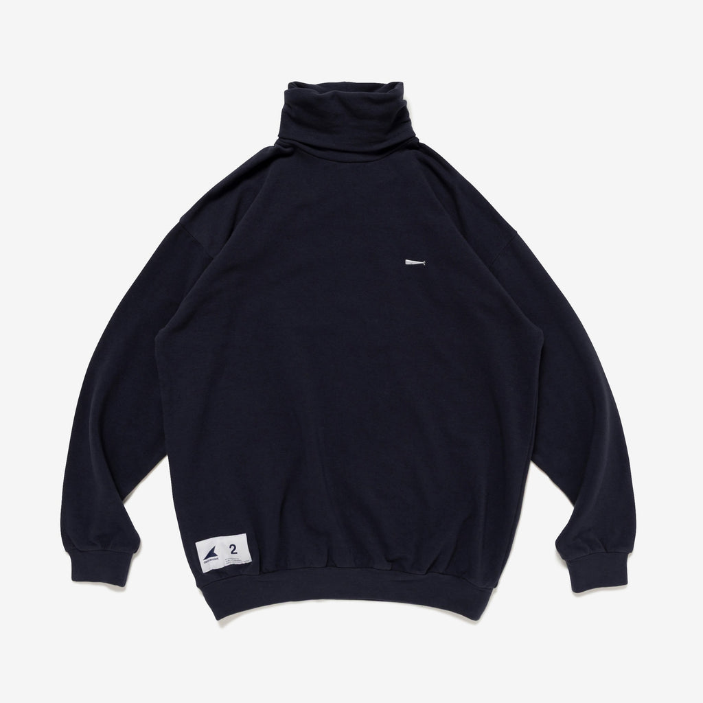 CYLINDER TURTLE NECK