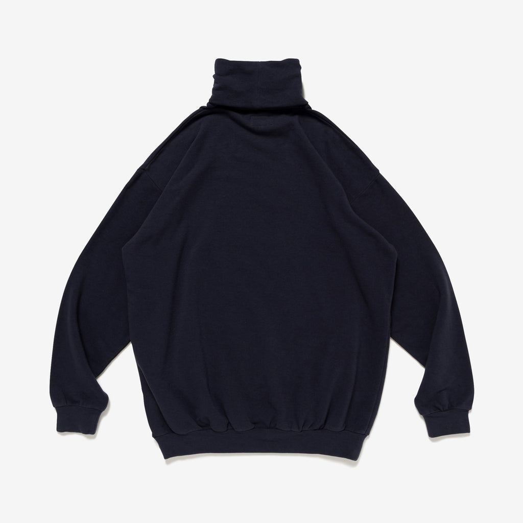 CYLINDER TURTLE NECK