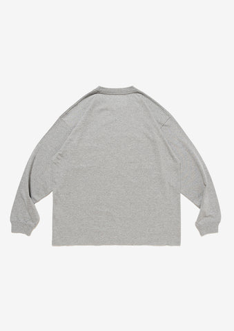 CACHALOT ORGANIC COTTON LS