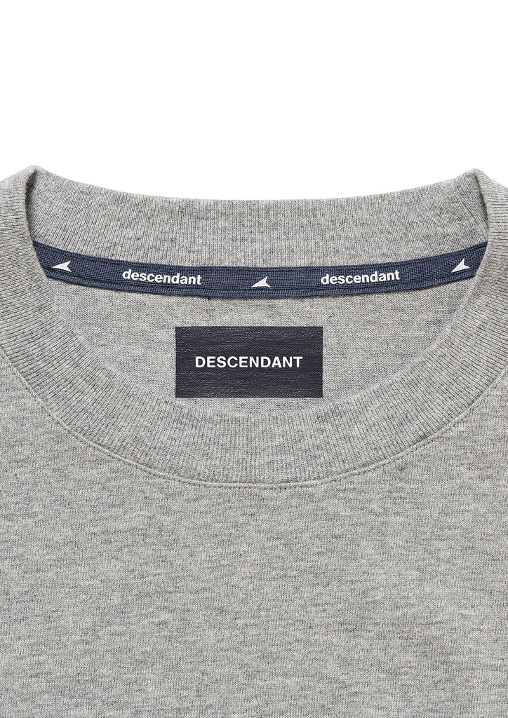 CACHALOT ORGANIC COTTON LS