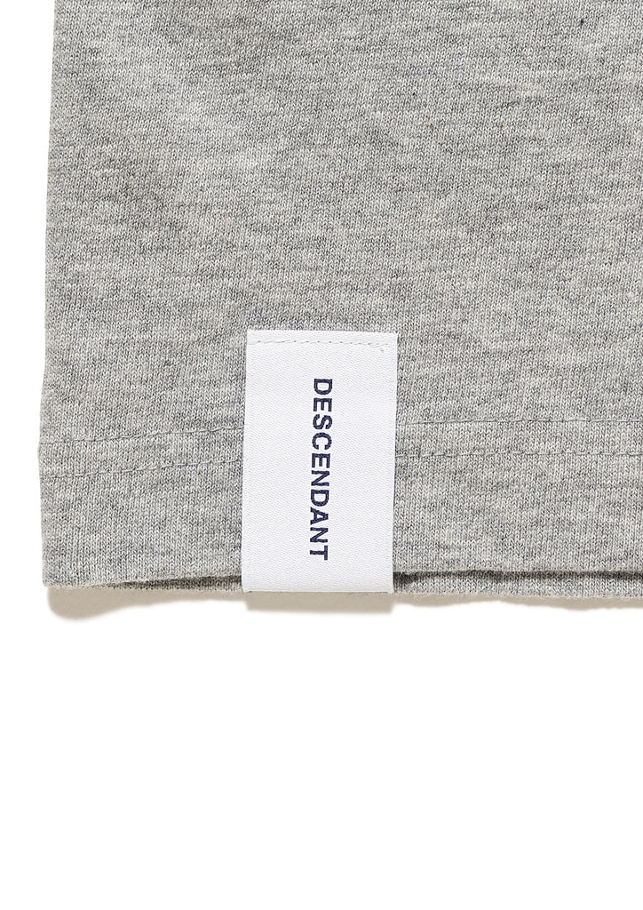 CACHALOT ORGANIC COTTON LS