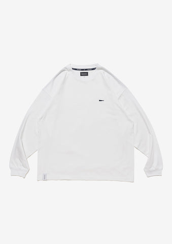 CACHALOT ORGANIC COTTON LS