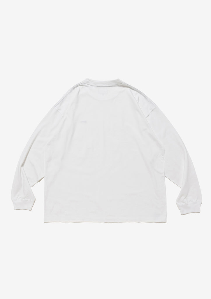 CACHALOT ORGANIC COTTON LS