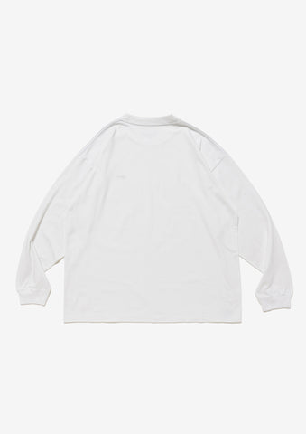 CACHALOT ORGANIC COTTON LS
